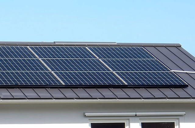 太陽光発電サービス