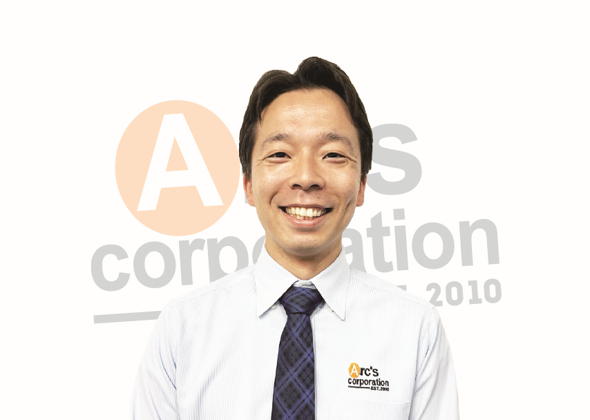 営業部 営業 遠藤　修斗