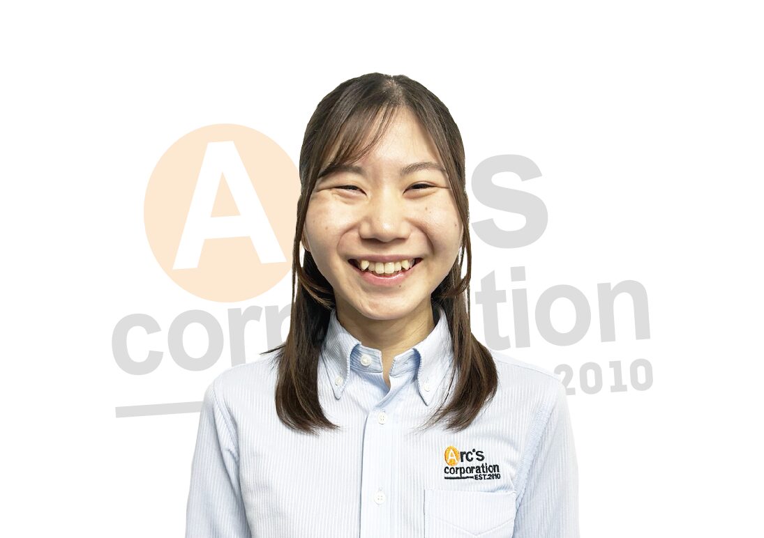 営業部 営業 平田　彩季